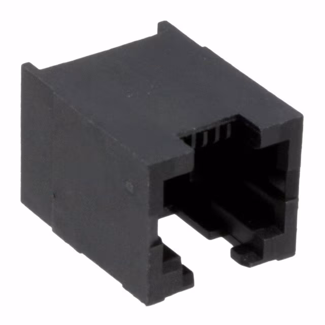 RJLSE6306101T2 Amphenol ICC (Commercial Products)  Modular Connector Jacks